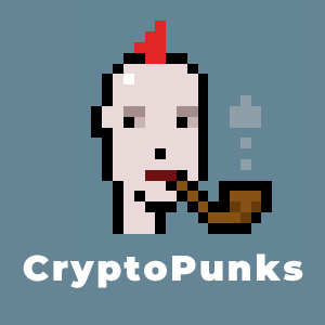 CryptoPunks（クリプトパンクス）