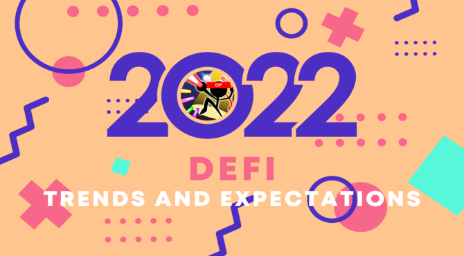 【DeFi市場】みにこーへいが振り返る2021年のDeFiの動向と来年の予測