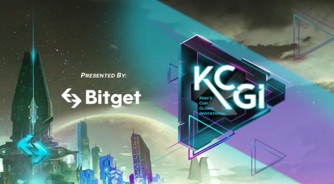 Bitget｜報酬プール200BTCの「KCGI 2022」を5月9日から開催予定