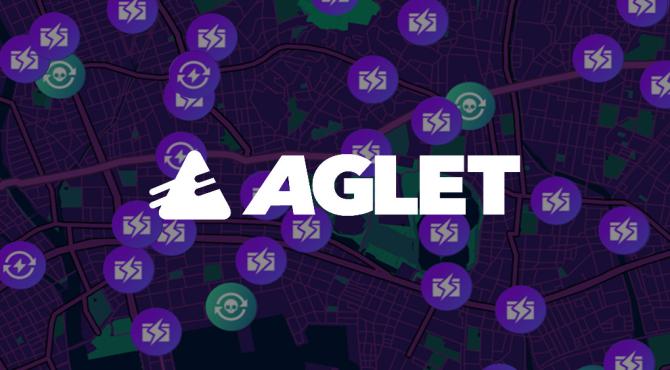 【無料】Aglet（アグレット）｜アプリの始め方と遊び方を解説