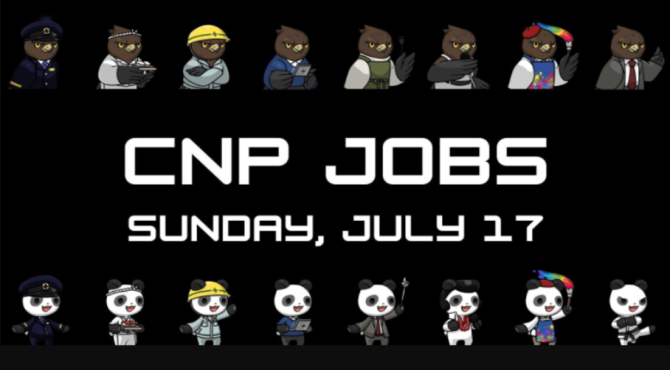 CNPJ（CNP Jobs）｜NFTコレクションの概要と公開情報まとめ