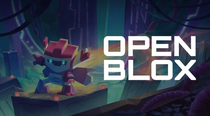 OpenBloxとは？P2Eプラットフォームの概要と開発ゲームまとめ