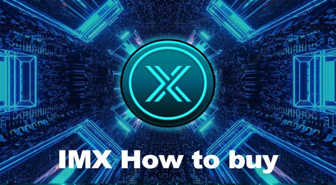 IMXの購入方法｜Immutable Xの仮想通貨の買い方と手順を紹介
