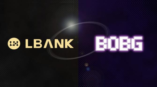 BOBG PTE. LTD.｜暗号資産取引所「LBank」とパートナーシップを締結