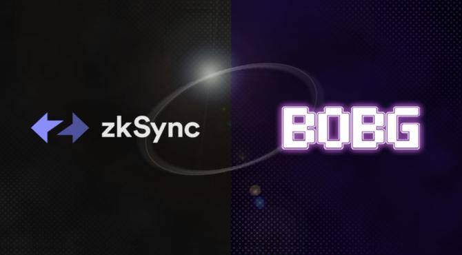BOBG PTE. LTD.｜Layer2ソリューションzkSyncと協業を開始！