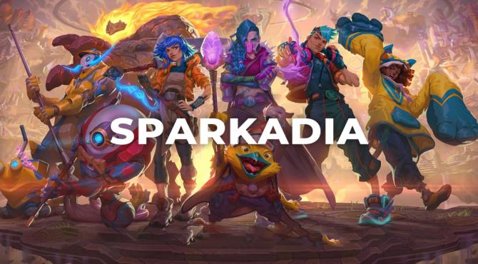 Sparkadia｜ソーシャルワールドを打ち立てるゲームの概要を解説