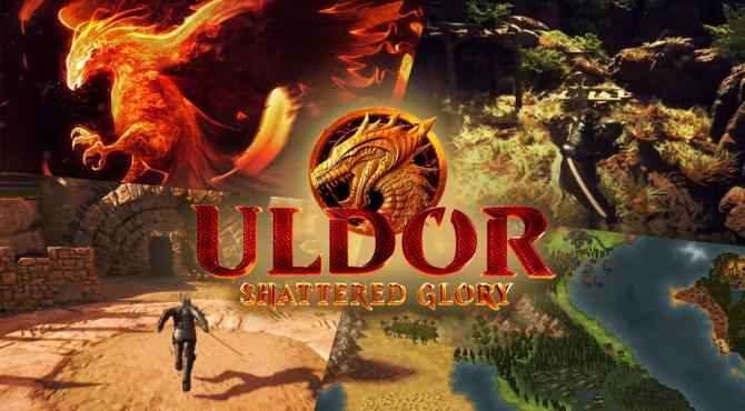 Uldor（ウルドール）｜超大作MMOブロックチェーンゲームの概要