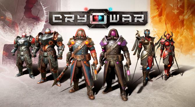 Cryowar｜スキル重視のリアルタイムPvPアクションゲームの概要