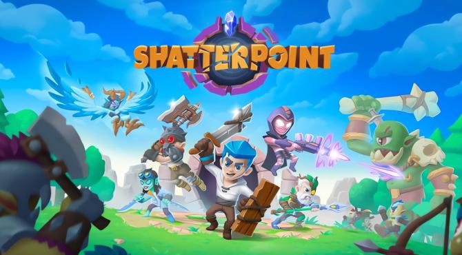 Shatterpoint アプリの遊び方｜MOBAのゲーム性と特徴・稼ぎ方を解説