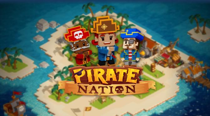 Pirate Nationの遊び方｜フルオンチェーンRPGの特徴とゲーム性を解説