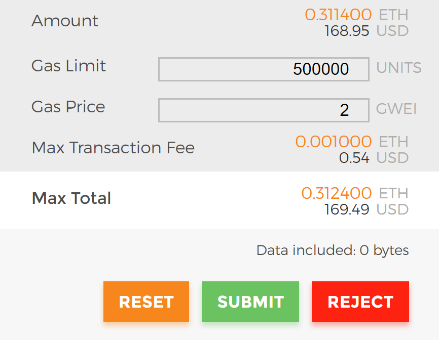 transaction