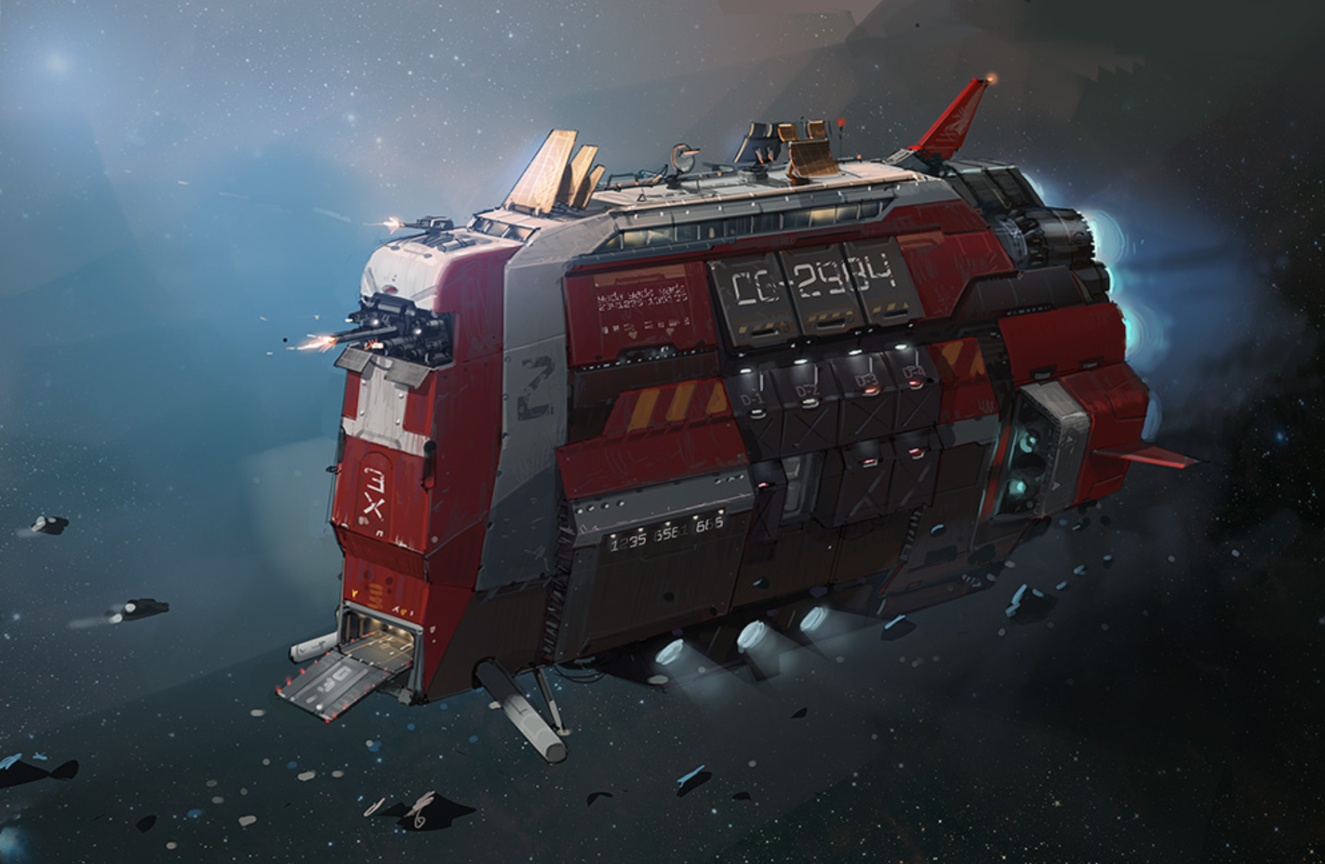 parsec frontiers