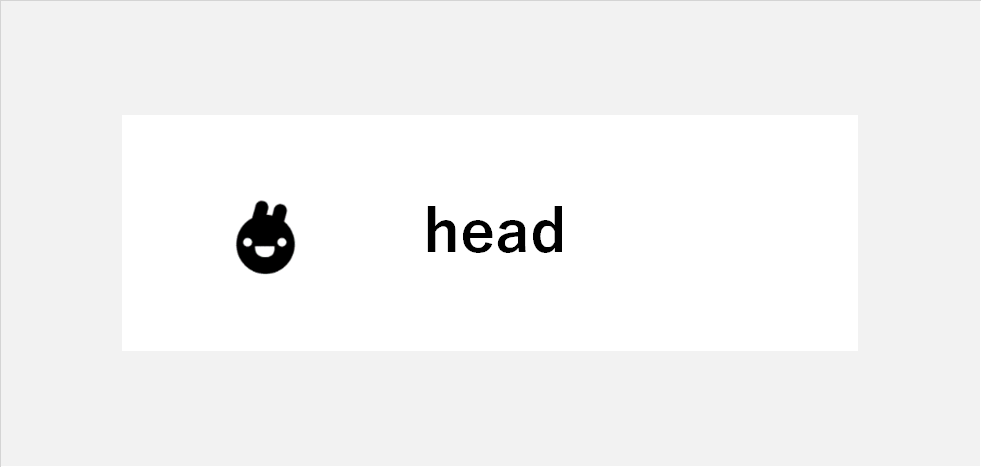 head