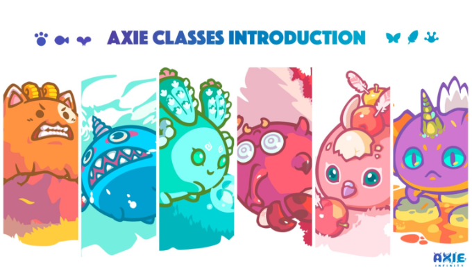 Axie Infinity | アクシーインフィニティ