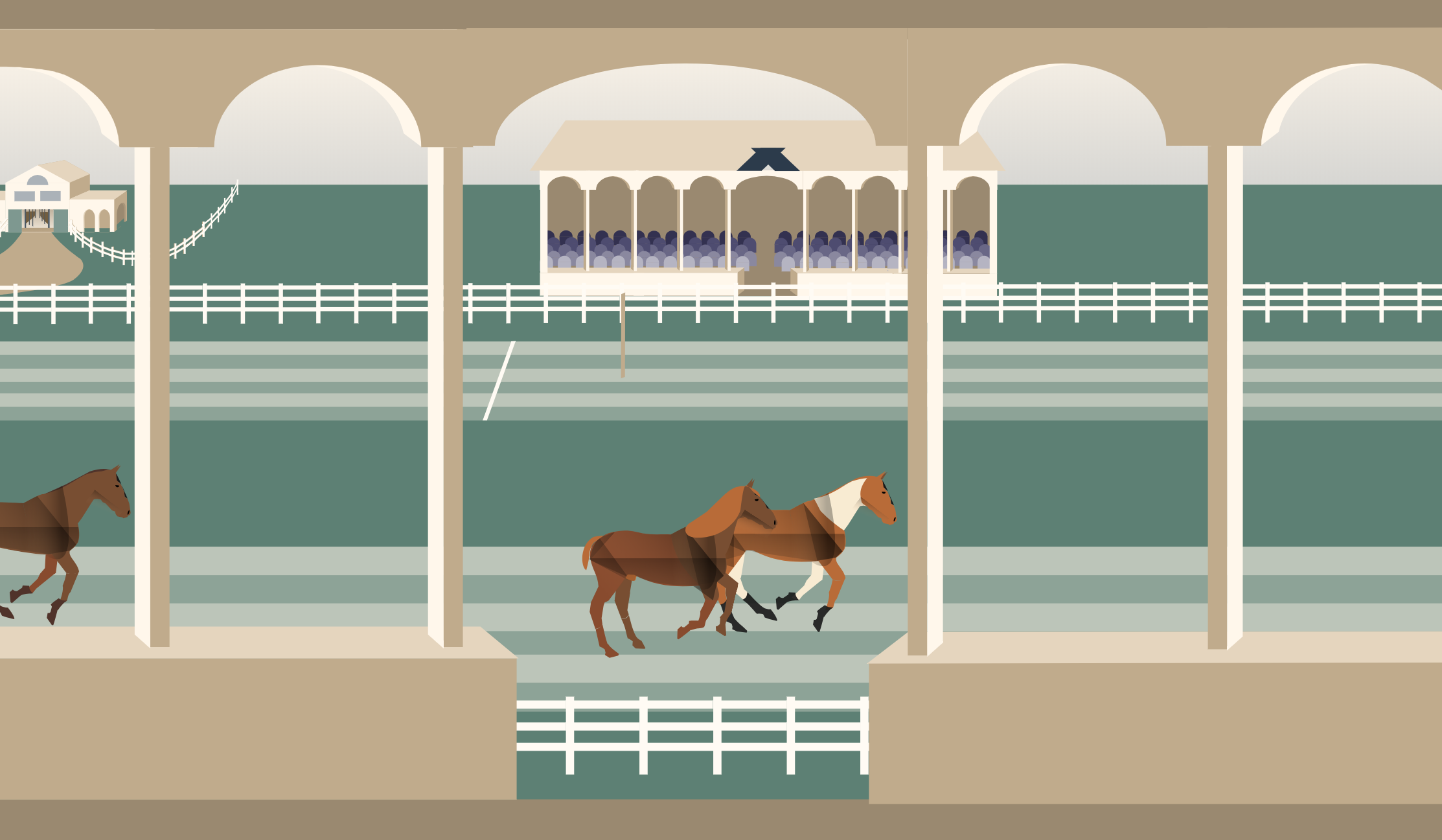 Cryptohorse(クリプトホース)とは?ゲームの始め方と遊び方を解説 Cryptohorse(クリプトホース)とは?ゲームの始め方と遊び方を解説