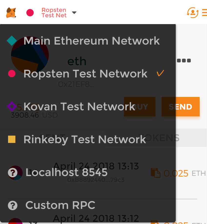 metamask