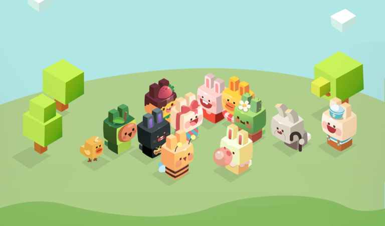 Bitpet(ビットペット)とは?ゲームの始め方と遊び方を解説 Bitpet(ビットペット)とは?ゲームの始め方と遊び方を解説