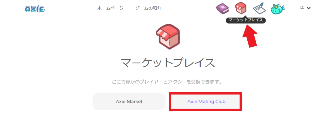 アクシーマッチング