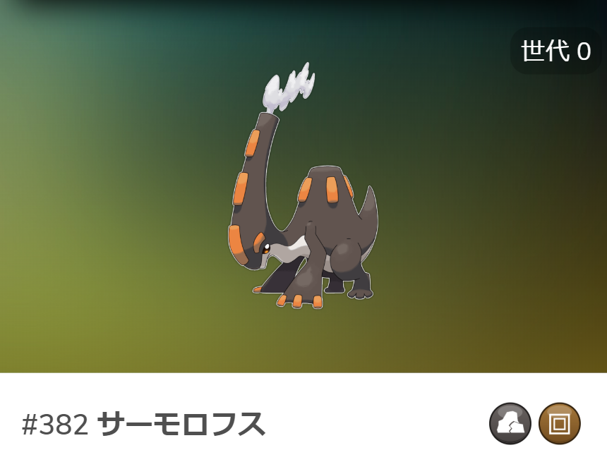 サーモロフス