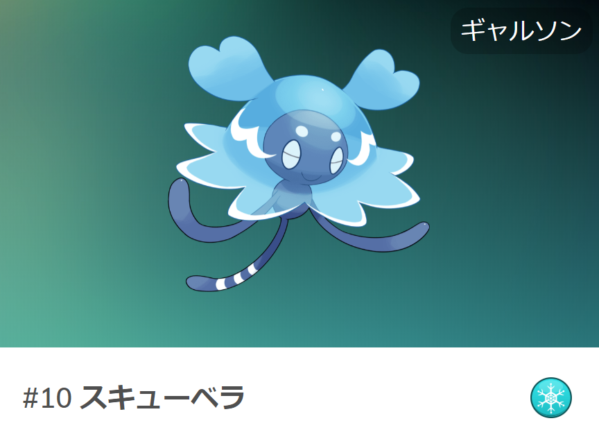 スキューベラ