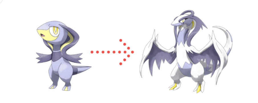 イーサエモン進化
