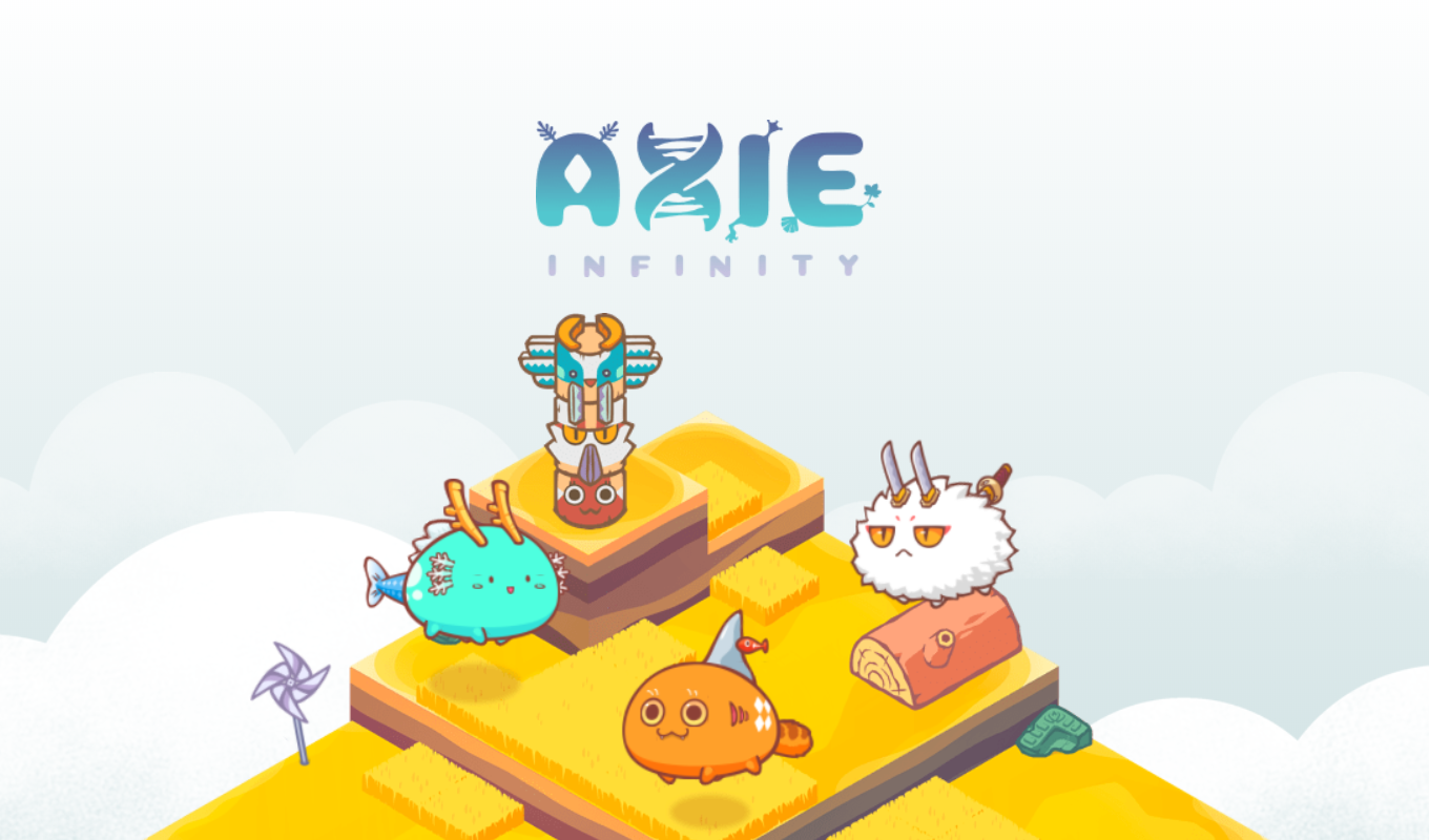 アクシー(Axie)とは?ゲームの始め方と遊び方を解説 アクシー(Axie)とは?ゲームの始め方と遊び方を解説