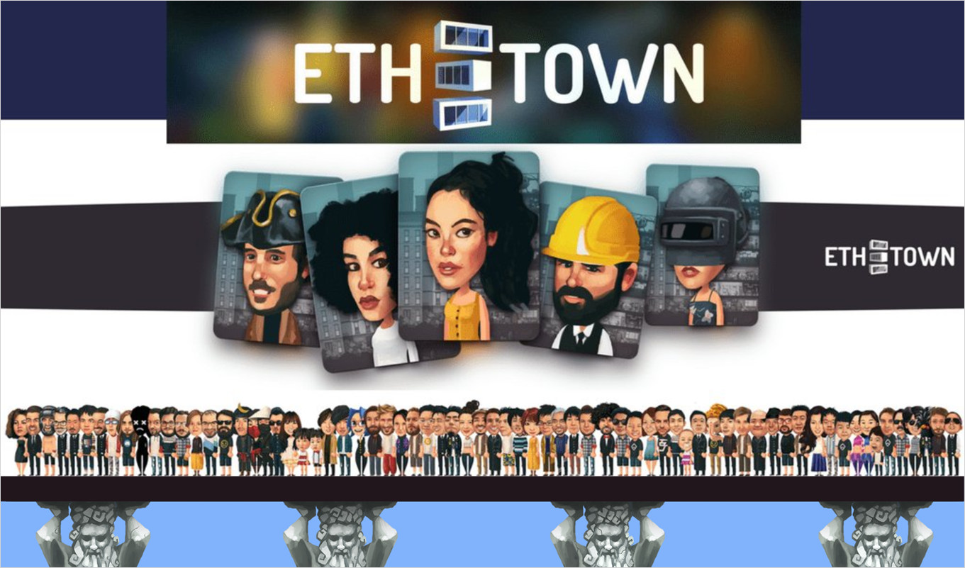 Eth.Town(イーサタウン)とは?ゲームの始め方と遊び方を解説 Eth.Town(イーサタウン)とは?ゲームの始め方と遊び方を解説