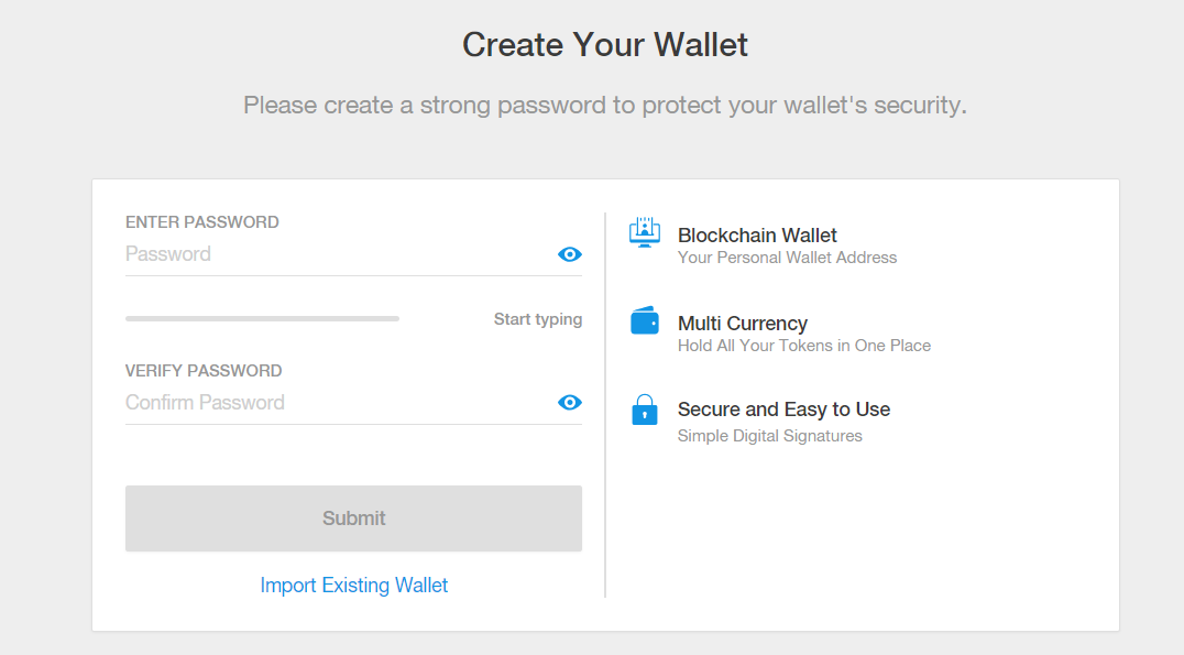 バンコール Bancor 使い方 登録