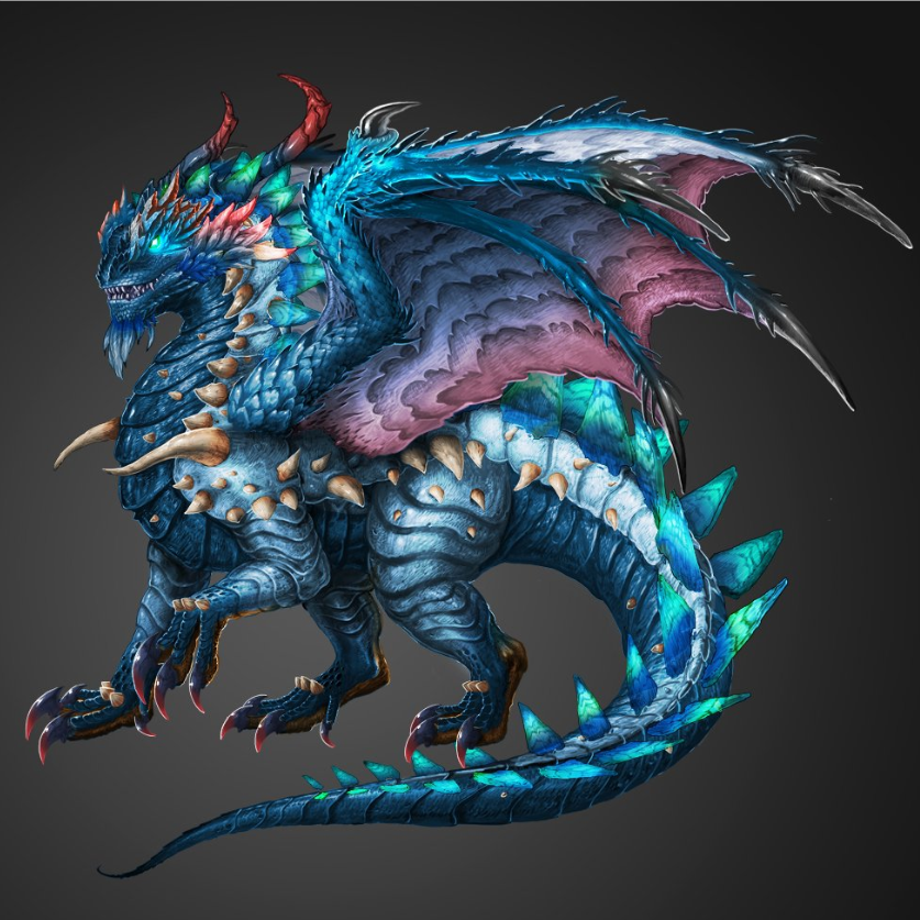 Age of Dragons