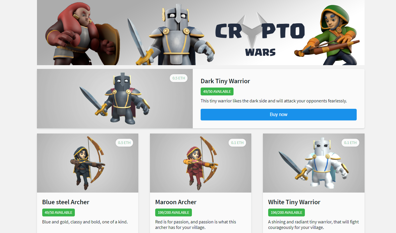 CryptoWars クリプトウォーズ│リリース前!武器を無料で入手するやり方 CryptoWars クリプトウォーズ│リリース前!武器を無料で入手するやり方