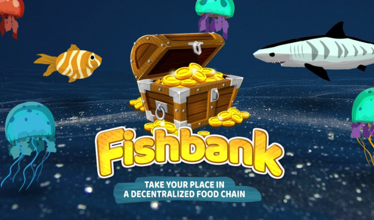 FishBank(フィッシュバンク)とは?ゲームの始め方と遊び方を解説 FishBank(フィッシュバンク)とは?ゲームの始め方と遊び方を解説