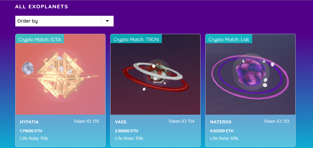 仮想通貨ゲーム プレセール オススメ Dapps ブロックチェーンゲーム まとめ