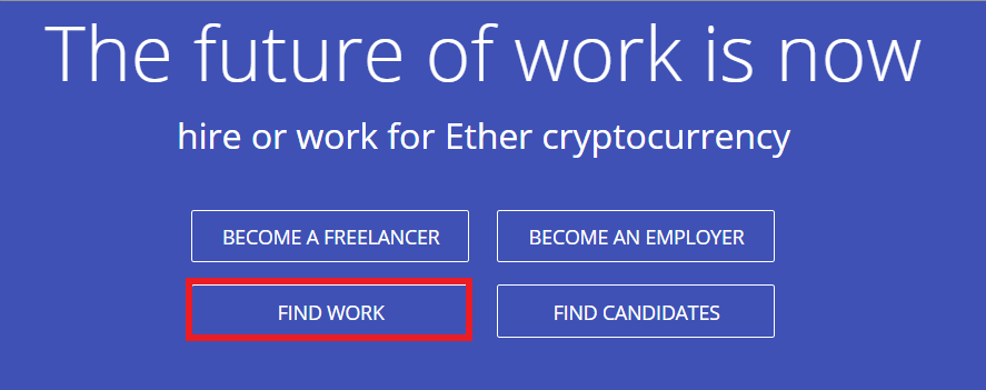 イーサランス 仮想通貨 フリーランス ETHLANCE 稼ぐ 副業