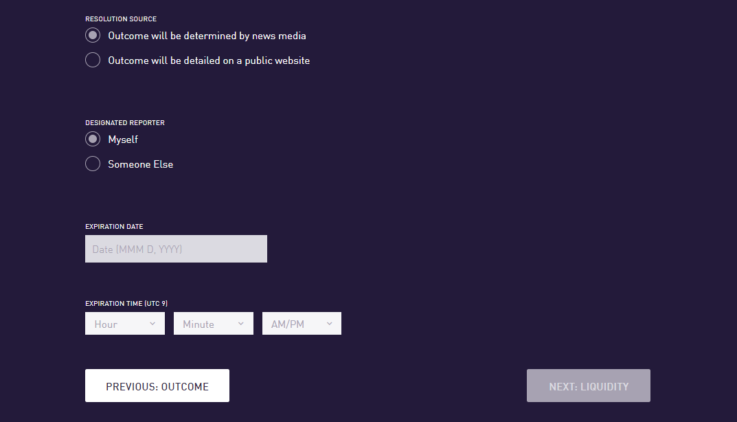 オーガ augur 使い方 ギャンブル ブックメーカー 始め方 登録方法 遊び方