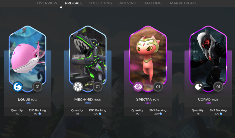War of Crypto コレクション・進化・バトル・属性│ゲームガイドまとめ War of Crypto コレクション・進化・バトル・属性│ゲームガイドまとめ