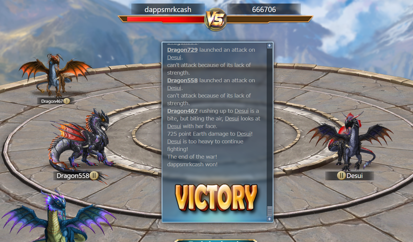 Age of Dragons│CustomRPC・テストネットの接続方法と遊び方を解説 Age of Dragons│CustomRPC・テストネットの接続方法と遊び方を解説