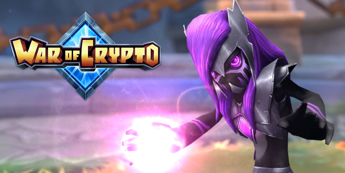War of Crypto ウォーオブクリプト ゲームガイド ガチャ コレクション 進化 バトル 属性