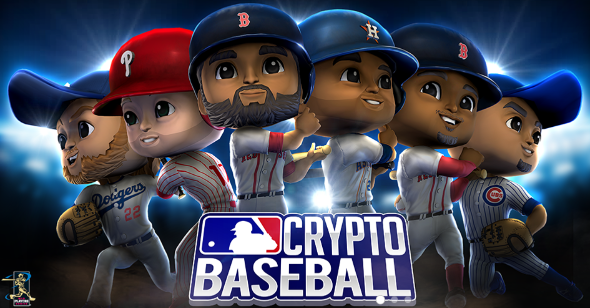 MLB CryptoBaseBall プレセール 仮想通貨ゲーム Dapps ブロックチェーンゲーム ゲームシステム 概要