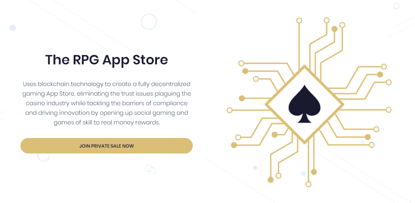 ReadyPlayGo NEM Mijin アプリ Dapps ブロックチェーンゲーム 仮想通貨ゲーム プラットフォーム