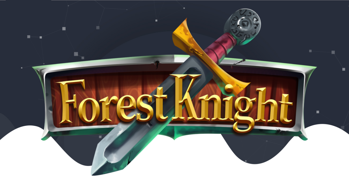 Forest Knight フォレストナイト Enjin ゲームシステム アプリ Dapps ブロックチェーンゲーム 仮想通貨