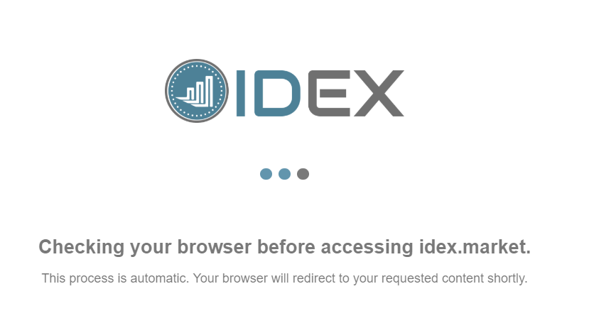 IDEX DEX 分散型取引所　登録方法　入出金　使い方　取引方法