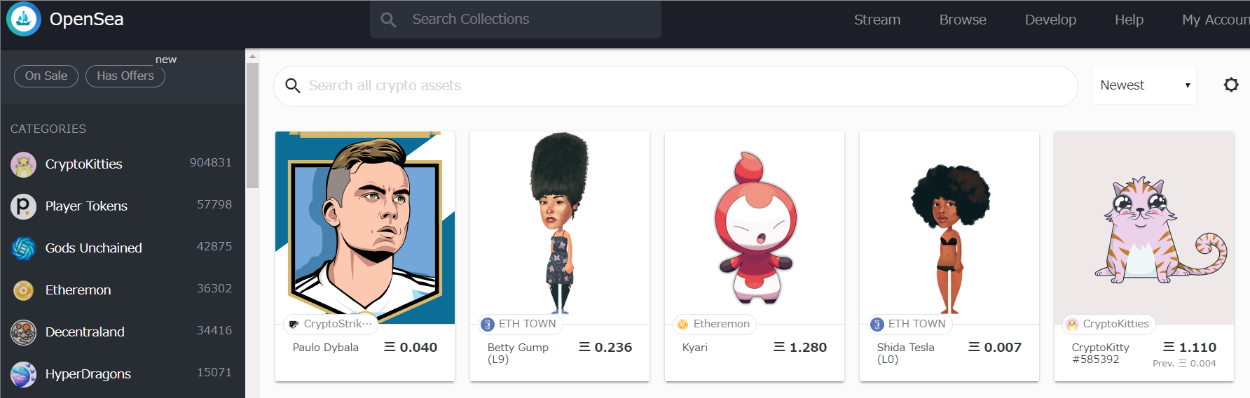 Dapps 攻略 ガス代 gas 高騰