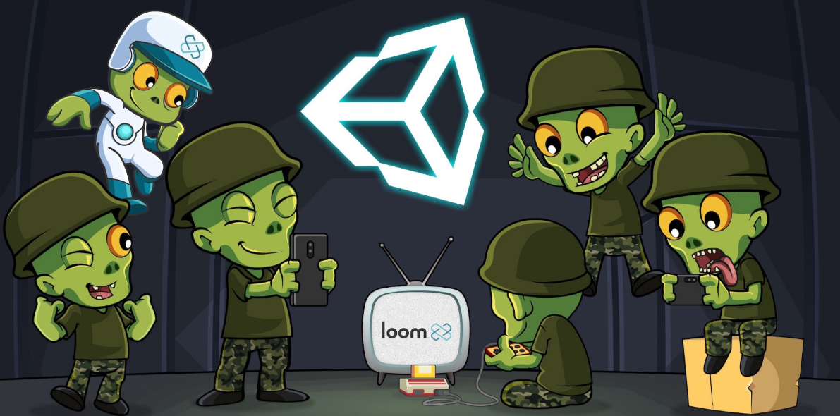 loomnetwork ルームネットワーク サイドチェーン 独自チェーン Dappチェーン 特徴 概要 プラットフォーム