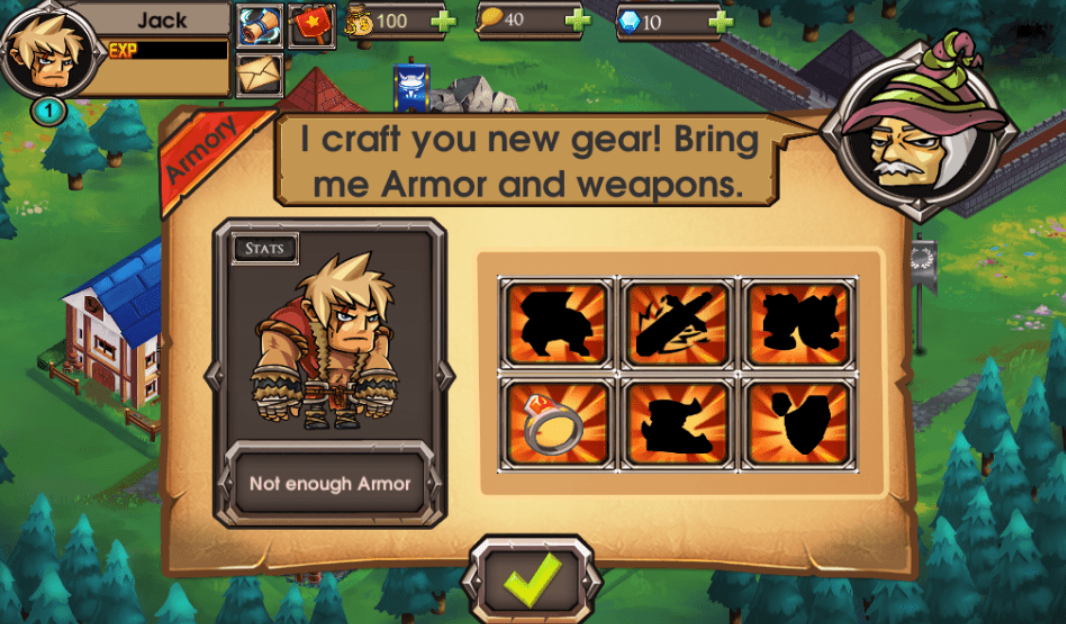 Forest Knight フォレストナイト Enjin ゲームシステム アプリ Dapps ブロックチェーンゲーム 仮想通貨