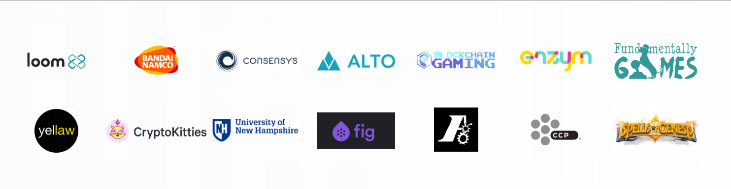 blockchaingamesummit Dapps e-sports