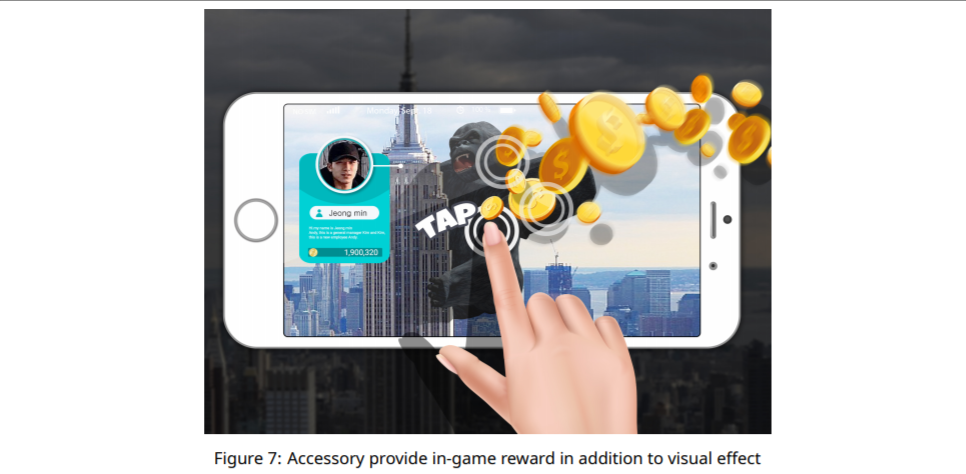 Mossland　モスランド　AR　仮想通貨ゲーム　ブロックチェーンゲーム　Dapps　アプリ