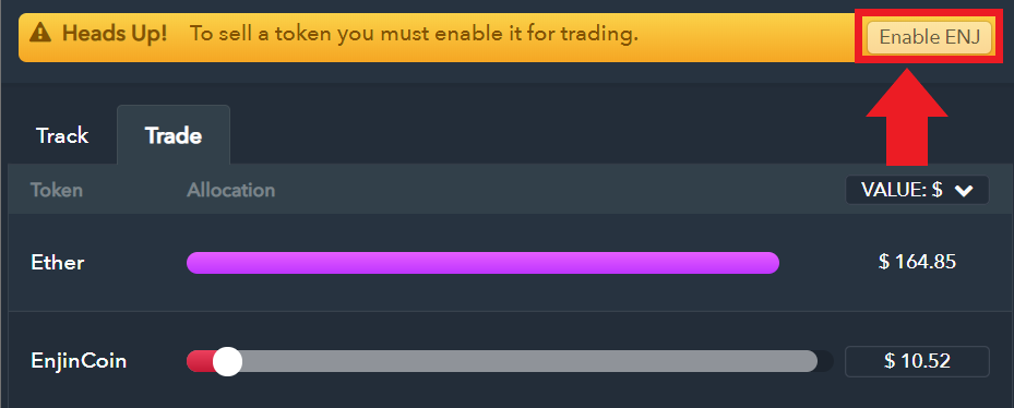 Totle 始め方 使い方 登録方法 分散型取引所 DEX