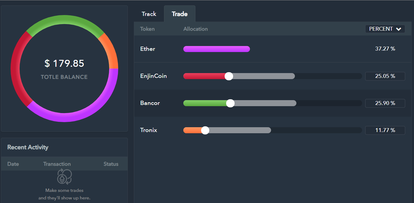 Totle 始め方 使い方 登録方法 分散型取引所 DEX
