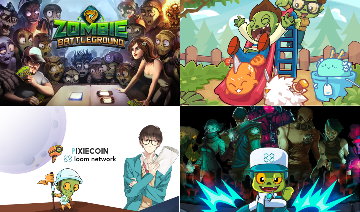 リリースに期待!LoomNetworkの技術を使った仮想通貨ゲームまとめ リリースに期待!LoomNetworkの技術を使った仮想通貨ゲームまとめ