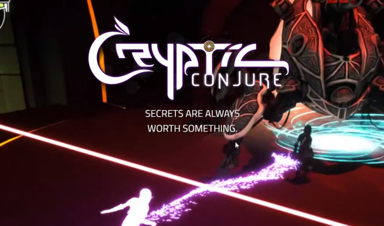 期待のDapps!CrypticConjureとは?ゲームシステムと始め方を解説 期待のDapps!CrypticConjureとは?ゲームシステムと始め方を解説